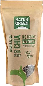 Semillas de Chia Ecológicas (Bio)