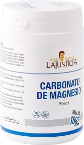 Carbonato de Magnesio en Polvo