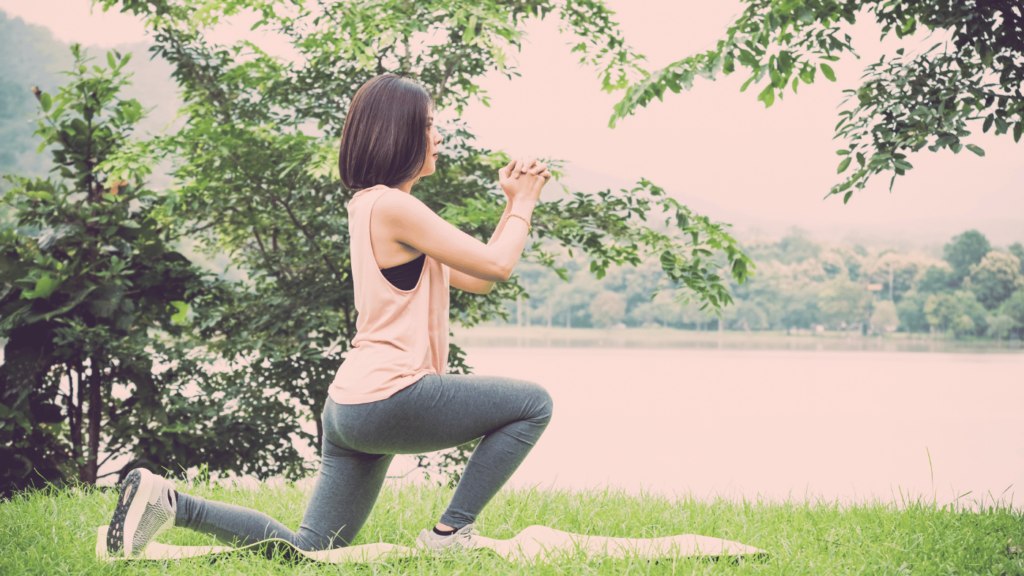 Practicar ejercicio al aire libre para aumentar significativamente los niveles de serotonina