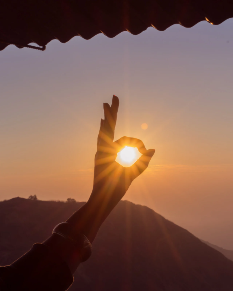 luz solar como fuente natural de vitamina D