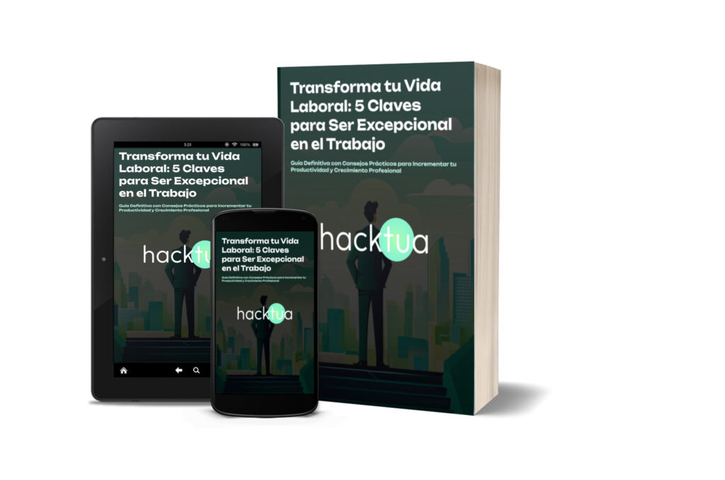 eBook gratuito Transforma tu Vida Laboral