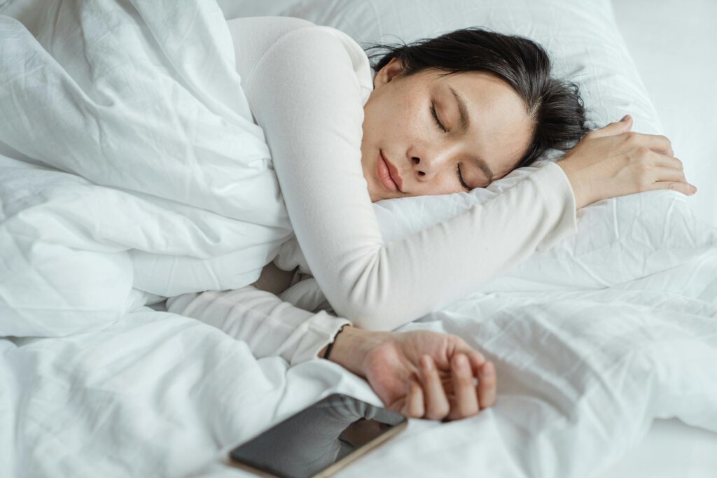 Rutina de sueño para mantener niveles óptimos de serotonina
