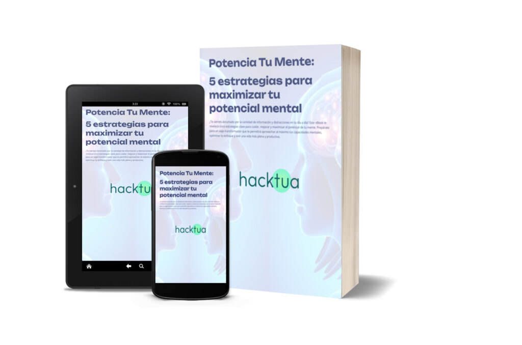 eBook gratis Potencia Tu Mente