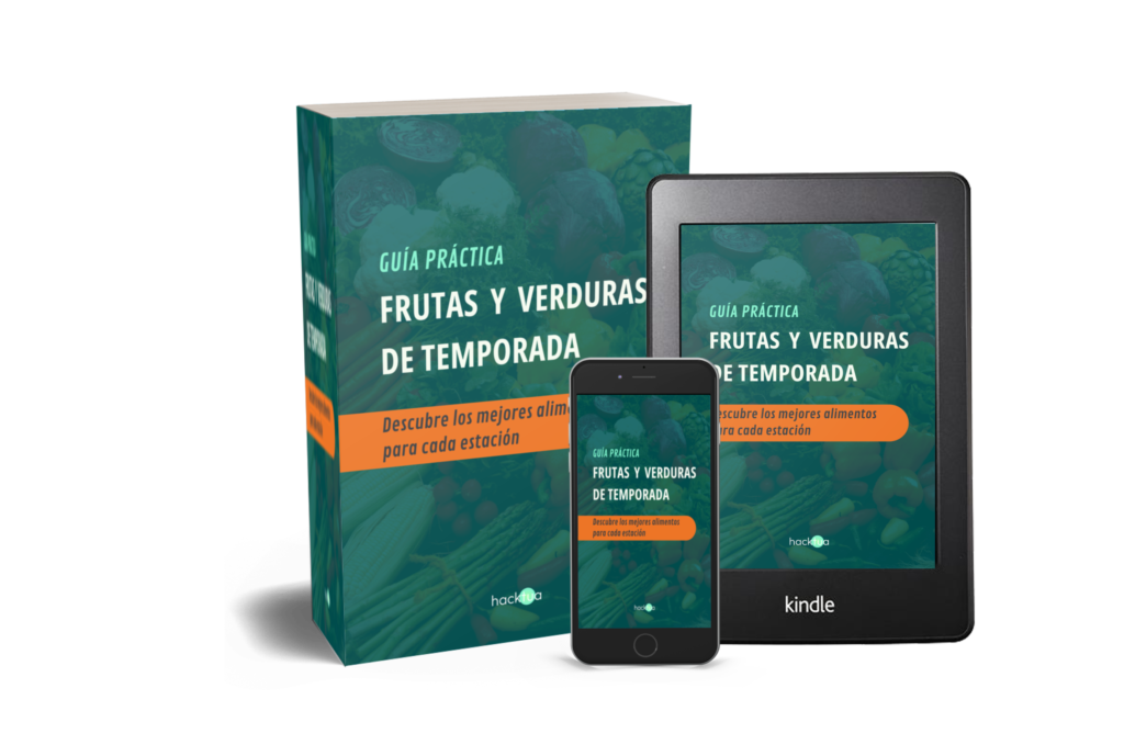 eBook - Guía Práctica de Frutas y Verduras de Temporada